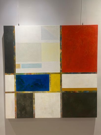 what’s the point of remembering - a Paint Artowrk by OSQUI